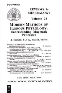 bokomslag Modern Methods of Igneous Petrology