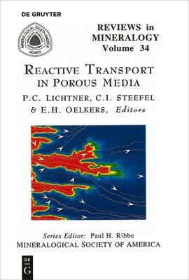 Reactive Transport in Porous Media 1