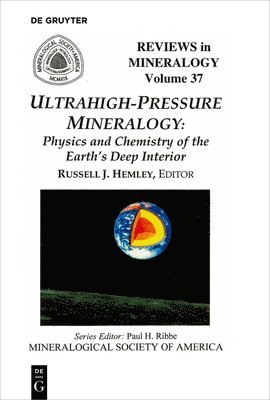 bokomslag Ultrahigh Pressure Mineralogy