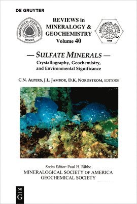 Sulfate Minerals 1