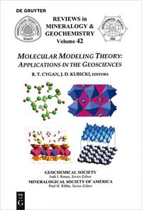 bokomslag Molecular Modeling Theory