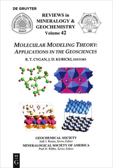 bokomslag Molecular Modeling Theory