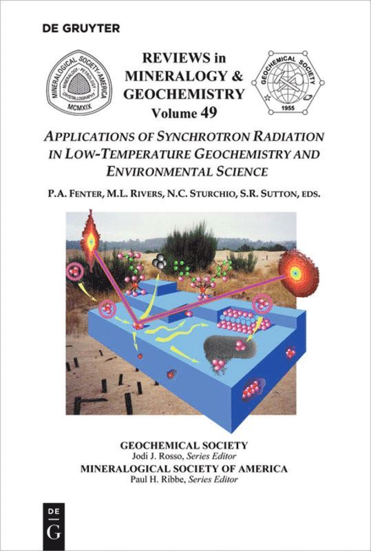 Applications of Synchrotron Radiation in Low-Temperature Geochemistry and Environmental Science 1