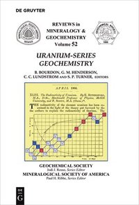 bokomslag Uranium-series Geochemistry