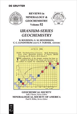 Bernard Bourdon, Gideon M. Henderson, Craig C. Lundstrom, Simon Turner - Uranium-series Geochemistry, Häftad
