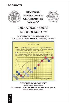 Uranium-series Geochemistry 1