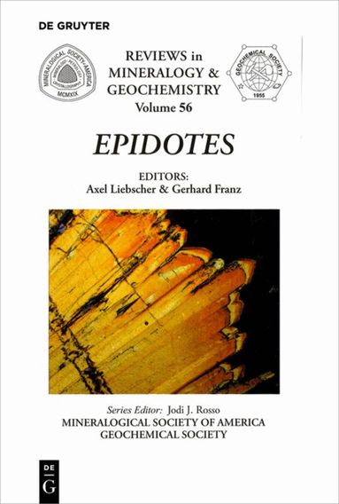 Axel Liebscher, Gerhard Franz - Epidotes, Häftad