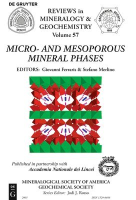 Micro- and Mesoporous Mineral Phases 1