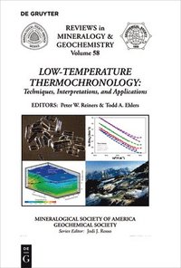 bokomslag Low-Temperature Thermochronology: