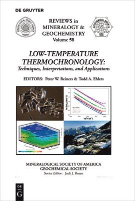 bokomslag Low-Temperature Thermochronology: