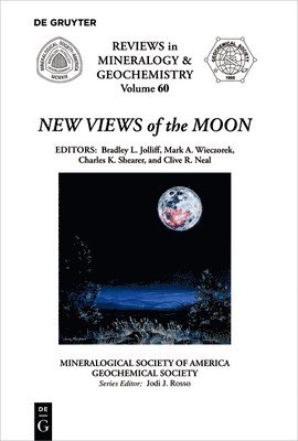New Views of the Moon 1