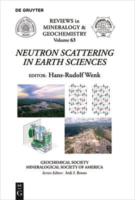 Hans Rudolf Wenk - Neutron Scattering in Earth Sciences, Häftad