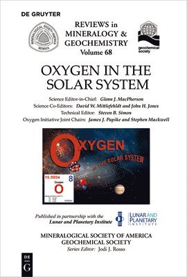 Oxygen in the Solar System 1