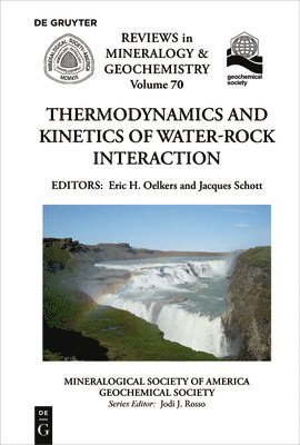 Eric H. Oelkers, Jacques Schott - Thermodynamics and Kinetics of Water-Rock Interaction, Häftad