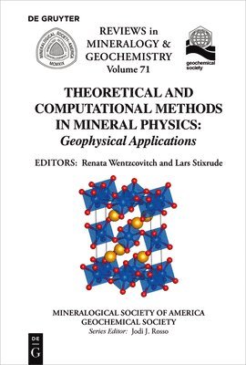 Theoretical and Computational Methods in Mineral Physics 1