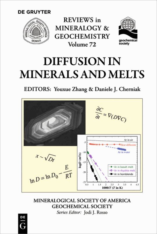 Diffusion in Minerals and Melts