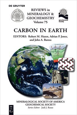 bokomslag Carbon in Earth