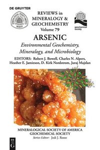 bokomslag Arsenic