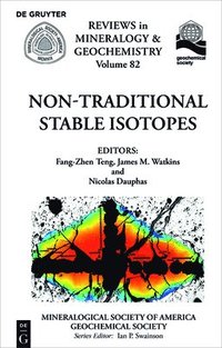 bokomslag Non-Traditional Stable Isotopes