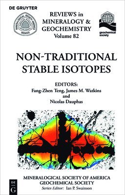 bokomslag Non-Traditional Stable Isotopes