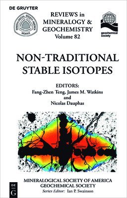 Non-Traditional Stable Isotopes 1