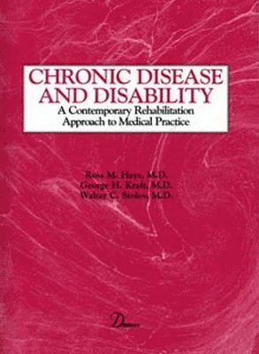 bokomslag Chronic Disease and Disability