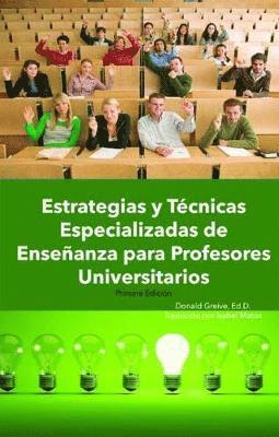 Donald Grieve - Grieve, D: Estrategias Y Técnicas Especializadas de Enseñanz, Häftad