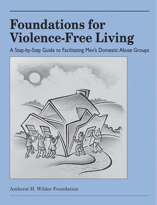 bokomslag Foundations for Violence-Free Living