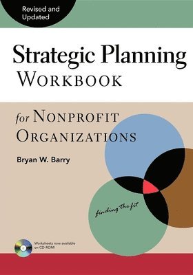 bokomslag Strategic Planning Workbook for Nonprofit Organizations, Revised and Updated