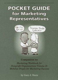 bokomslag Pocket Guide for Marketing Representatives