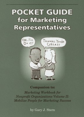 Pocket Guide for Marketing Representatives 1