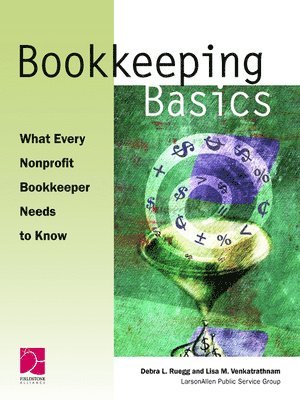 Lisa M. Venkatrathnam, Debra L Ruegg, Debra L. Ruegg - Bookkeeping Basics, Häftad