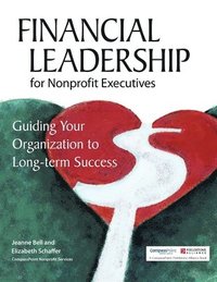 bokomslag Financial Leadership for Nonprofit Executives