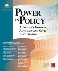 bokomslag Power In Policy