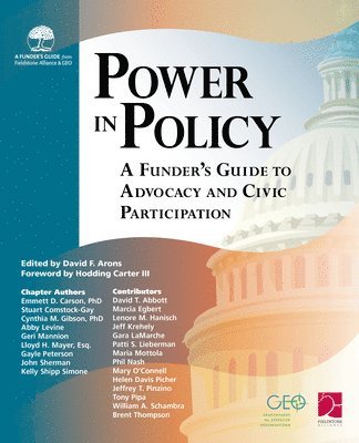 Power In Policy 1