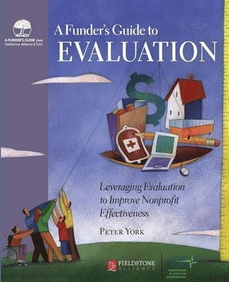 Peter York - Funder's Guide to Evaluation, Häftad
