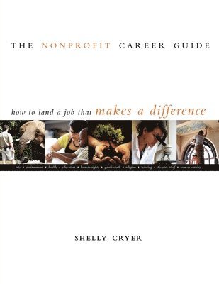 bokomslag The Nonprofit Career Guide