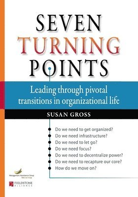 Susan Gross - Seven Turning Points, Häftad
