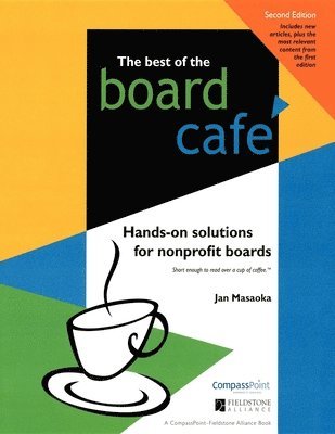 bokomslag Best of the Board Café
