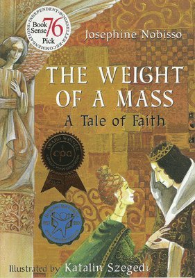 Josephine Nobisso - Weight of a Mass, Häftad