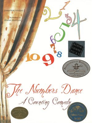 Josephine Nobisso - Numbers Dance, Häftad