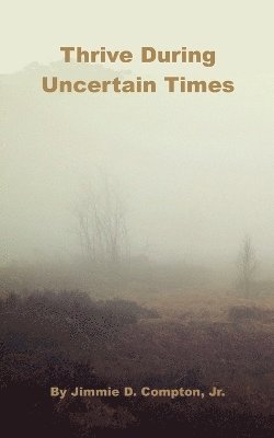 bokomslag Thrive During Uncertain Times