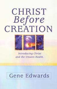 bokomslag Christ Before Creation