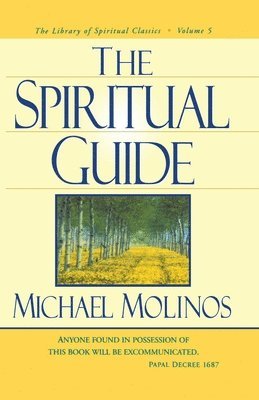 bokomslag The Spiritual Guide