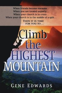 bokomslag Climb the Highest Mountain
