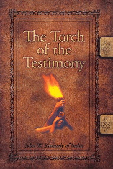 bokomslag The Torch of the Testimony