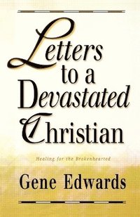 bokomslag Letters to a Devastated Christian