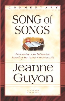 Jeanne Guyon, Jeanne, Guyon - Song of Songs, Häftad