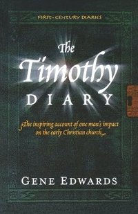 bokomslag The Timothy Diary