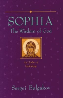Sophia, The Wisdom of God 1